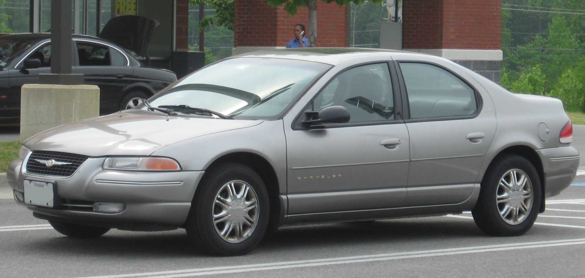 Chrysler Stratus technical specifications and fuel economy